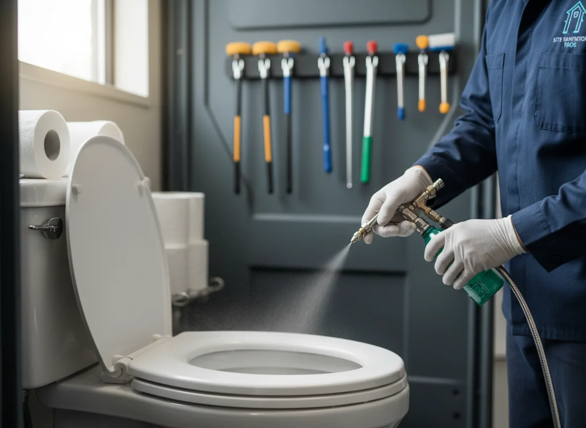 Why choose Construction Site Porta Potty Rental in Prospect Hill, NC
